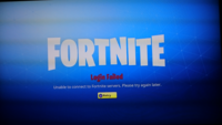 Pc版のfortniteを始めようとすると Easyauti Ch Yahoo 知恵袋