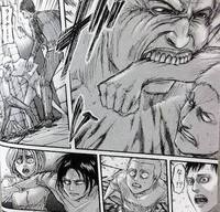 進撃の巨人で質問があります ライナーとベルトルトが自分達が巨人 Yahoo 知恵袋