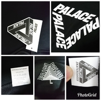 palace パーカー 偽物 見分け方