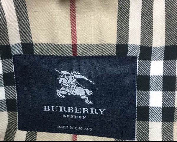 Burberry 本店購入！！ バーバリー 替えタグ - greatriverarts.com