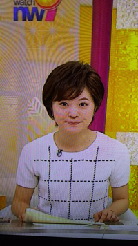 Nhkの佐々木彩アナウンサーについてお聞きします 佐々木アナが出 Yahoo 知恵袋