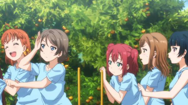 ラブライブサンシャインに出てくる「冗談はよしこさんずら」はいつから