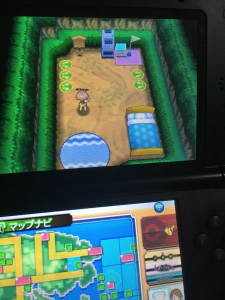 ポケットモンスターORASについての質問です。ハピナス道場を 