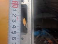 ドアノブについて質問です ドアノブ無しで頂き このサイズに合うドアノブはあります 教えて 住まいの先生 Yahoo 不動産