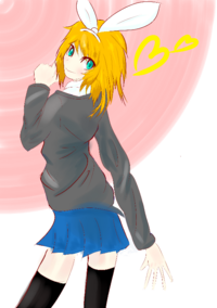 イラストの改善点を教えてください デジタルイラスト初心者の中学２年 Yahoo 知恵袋