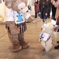 冬のディズニーランド シーでお子さんに 着ぐるみを着せた事のある方い Yahoo 知恵袋