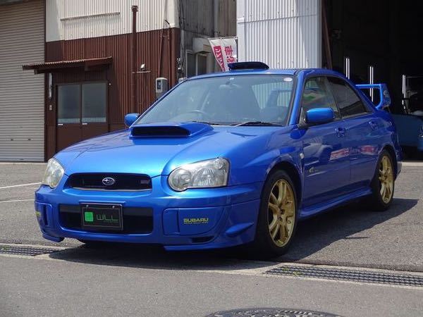 スバル インプレッサWRX STiのドライバーズコント』 スバル