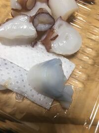 刺身用の生で食べられるタコを水で洗っただけで食べたんですけど 大丈夫で Yahoo 知恵袋