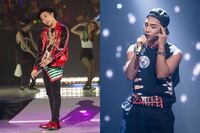 このg Dragonが腰に巻いてるものってバンダナですか Yahoo 知恵袋