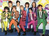 Hey Say Jumpのコンサート衣装 Jumpingcarnival Yahoo 知恵袋