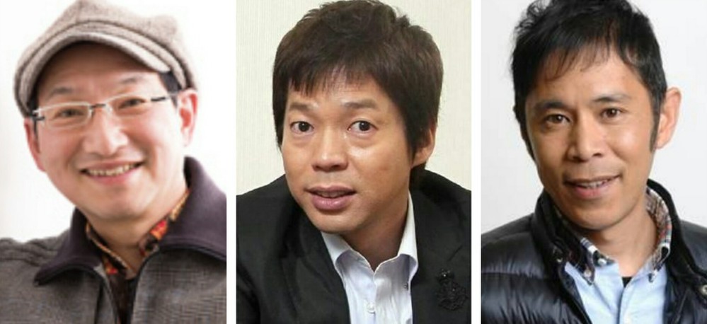 春風亭昇太 今田耕司 岡村隆史 この３人の独身男性芸能人の中で１ Yahoo 知恵袋