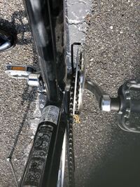 自転車 チェーン 直し方 挟まった
