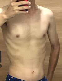 痩せすぎもうアカン21歳 男 178cm 55kgです 痩せすぎ Yahoo 知恵袋