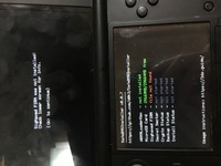 Old3dsのver11 6で B9sのアップデートを試みました しかし Yahoo 知恵袋