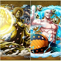 Onepiece仏のセンゴクvs神 エネル戦ったらどっちが勝つと思いますか Yahoo 知恵袋