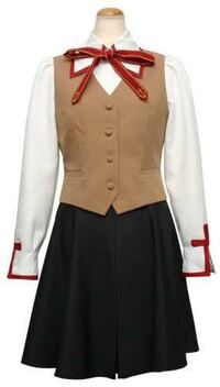 小6女子です 通う予定の中学校の制服が本当にダサいです 写真は Yahoo 知恵袋