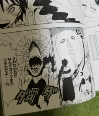 マギのジュダルについて 漫画は最後まで読んだのですがジュダルのことが Yahoo 知恵袋