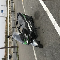 ビッグスクーター用のヘルメットホルダーについてお聞きします 先日カワサキの Yahoo 知恵袋