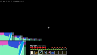 Minecraftをmacでplayしてるのですがoptifin Yahoo 知恵袋