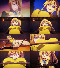 無彩限のファントム ワールドの登場キャラ 川神舞について質問 Yahoo 知恵袋