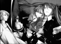 悪ノpさんについて調べていたら この絵が出てきました レヴィア Yahoo 知恵袋