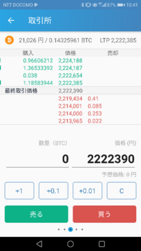 ビットコインビットフライヤー 取引所にある0 14ビットコインを売りた Yahoo 知恵袋