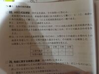 型 生まれる 型 o ab から