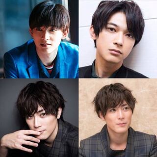 みなさんは吉沢亮 画像上 と間宮祥太朗 画像下 はどちらがイケメンだと思い Yahoo 知恵袋