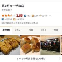 石川県にある第7ギョーザの店の ホワイト餃子のカロリー教えて欲しいです Yahoo 知恵袋