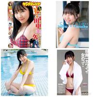 矢吹奈子はなぜ水着を着た画像がない少ないのですか 今時ジュニアアイ Yahoo 知恵袋