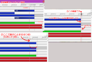 至急 Aviutl出力後の再生時間についてちょっと長いのですが複数の質問で Yahoo 知恵袋