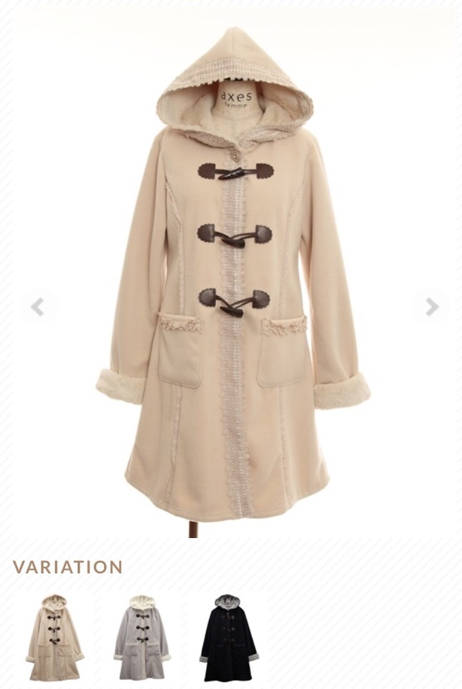 白のウールコートは、やはり汚れやすいでしょうか？雪国暮らしなので 