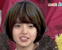 乃木坂の齋藤飛鳥ちゃんをショートヘアにすると和田まあやになると思うのですか Yahoo 知恵袋
