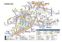 東武スカイツリーラインから渋谷駅で京王井の頭線に乗り換えるときは Yahoo 知恵袋