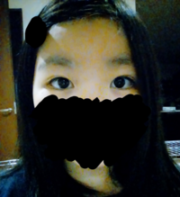 私の目なんですけど 生まれつき雌雄眼 しゆうがん といって 右目 Yahoo 知恵袋