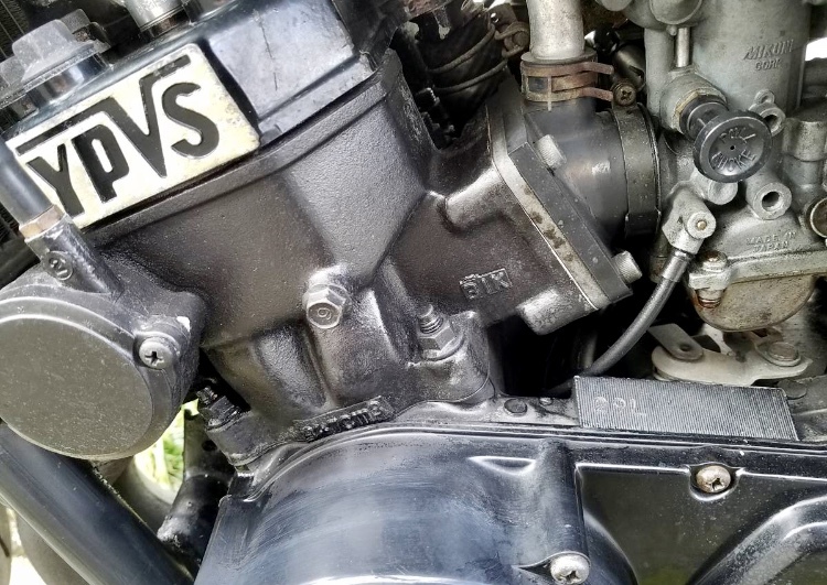 RZ250R刻印エンジン型式刻印は、29Lのみしか打刻されてないのでしょう