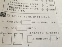 小学4年生の算数です にあてはまることばや数 記号を書きましょ Yahoo 知恵袋