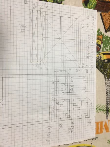 今 マイクラで銀魂の万事屋 とスナックお登勢を再現しようと設計図 記号等は Yahoo 知恵袋