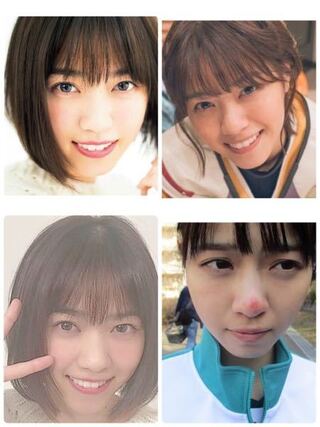 西野七瀬ちゃんって鼻大きめですか 今日友達に西野七瀬ってか Yahoo 知恵袋