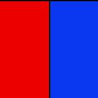 相棒のような関係で イメージカラーが赤と青の二人組のアニメキ Yahoo 知恵袋
