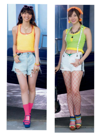 単純にエロ目線でどっちが タイプですか 自分は生足派なので左の西野七瀬 Yahoo 知恵袋