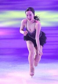 真面目に答えてください 本田真凛は何カップですか ぬりかべやひらめなどを書 Yahoo 知恵袋