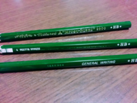 センター試験で使う鉛筆についてです 三菱のhbの鉛筆を購入 Yahoo 知恵袋