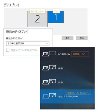 デュアルディスプレイ表示が逆になります Delloptiplex70 Yahoo 知恵袋