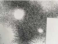 漫画を描くためにカケアミを練習しているんですが あまり上手く Yahoo 知恵袋