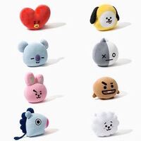 Bt21って キャラクター8いません でも 防弾少年団 Yahoo 知恵袋