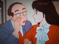 美味しんぼで ホームレスの辰さんが不良に襲われ 山岡逹と警部が辰さんに内 Yahoo 知恵袋