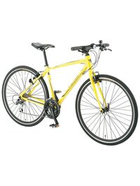 ティゴラ(TIGORA)自転車スポーツクロスバイク(TRKスポーツ50YL ...