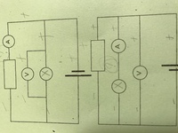 中二理科の回路のことで質問があります 私の学校は回路図実技テスト Yahoo 知恵袋