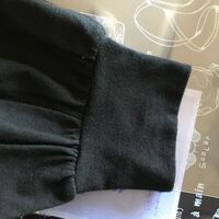 お洋服の袖幅 二の腕 のリメイク 大きくしたい 手芸 ミシン 半袖の Yahoo 知恵袋